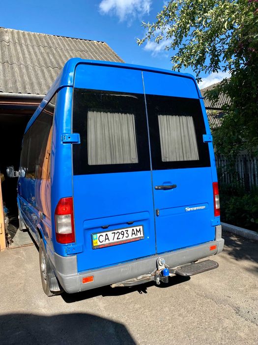 Mercedes Benz Sprinter 316 CDI