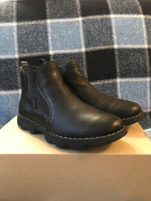 Ботинки-Челси Jungla 38р. стелька 24см.(Новые)