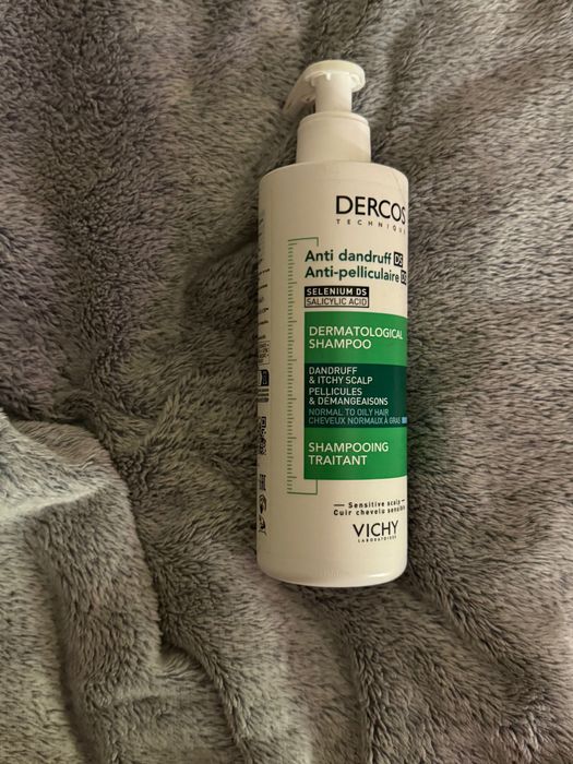 Шампунь Vichy Dercos Anti-Dandruff