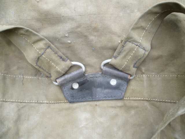 Niemiecki worek transportowy marynarka SEASACK KM 1940