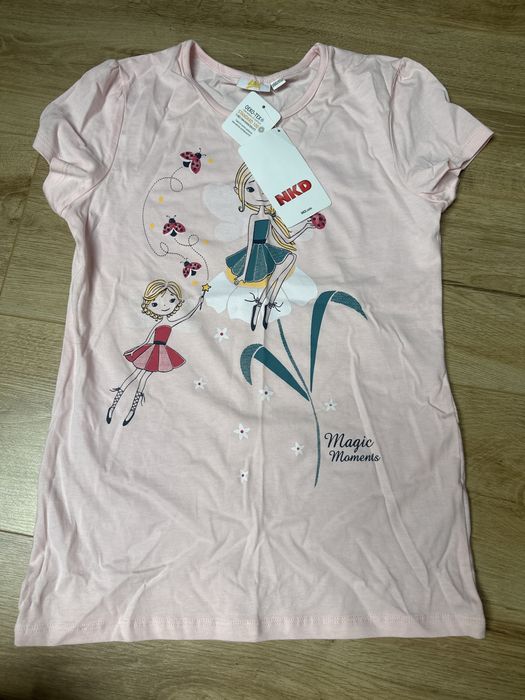 Футболка для дівчинки нова