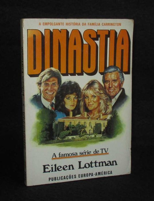 Dynasty Book by Eileen Lottman