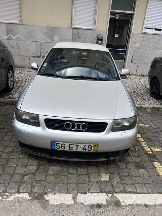Audi A3 8L vp110