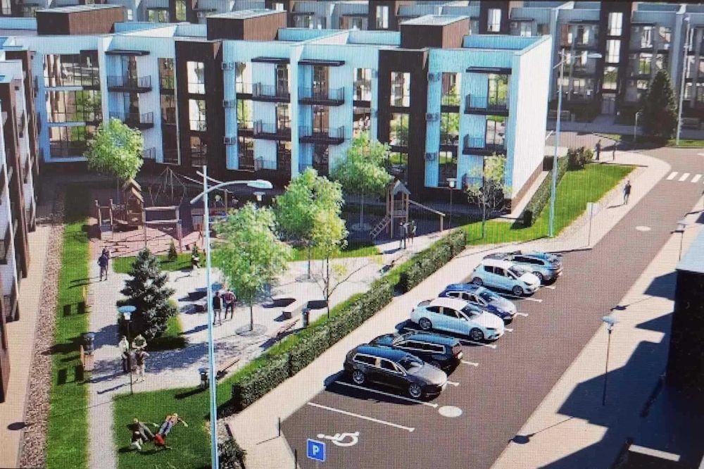 2-rooms apartment apartment by the address st. Magistratskaya (area 51 m²) - Atlanta.ua - photo 3