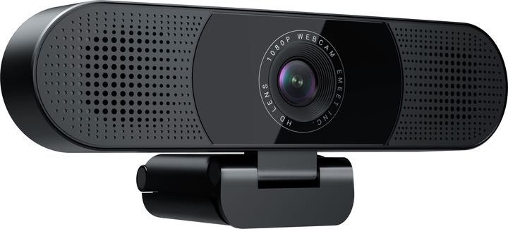 Веб-камера EMEET C980 Pro All-in-One Нові.Запаковані