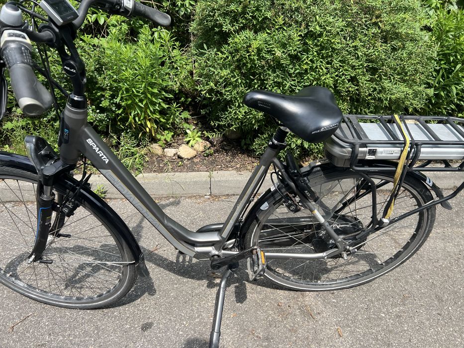 Rower elektryczny SPARTA EMOTION R5E 36V silnik z tylu /A