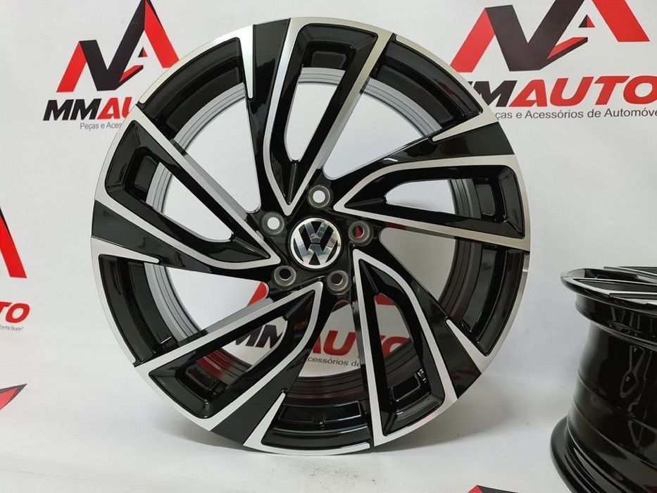 Jantes VW Golf VII GTI 17