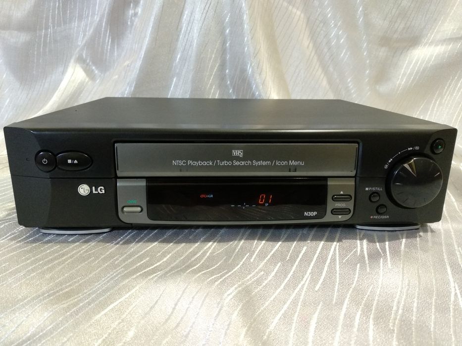 Відеомагнітофон LG N30P