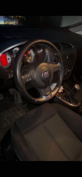 Seat Leon FR 2009