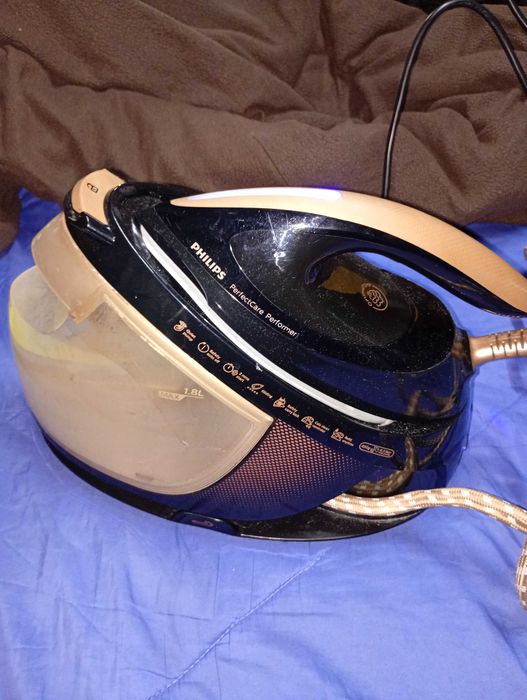 Ferro com caldeira Philips