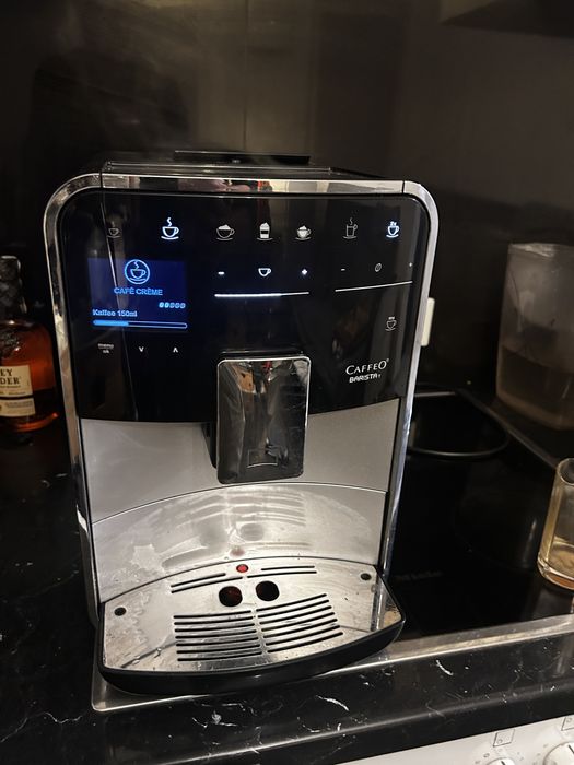 Ekspres Melitta Caffeo  barista T