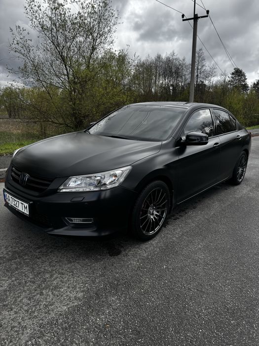 Xonda Accord 9 офіційна