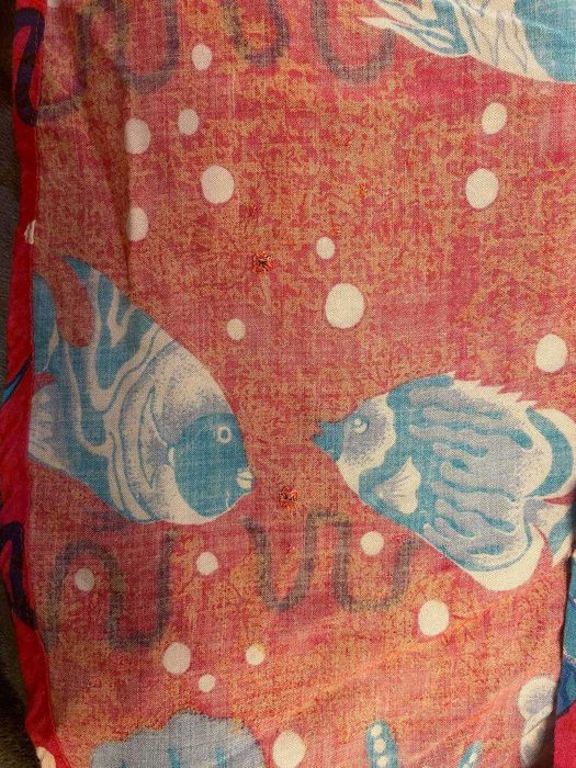 Гавайка привезена из Кубы.