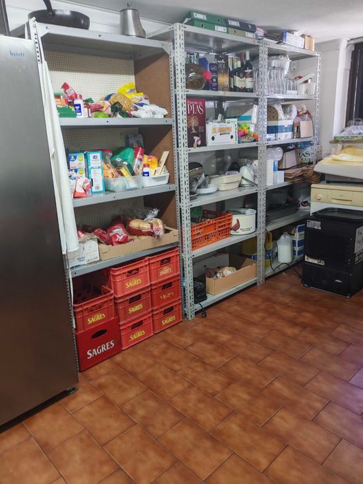 Trespasse snacks bar