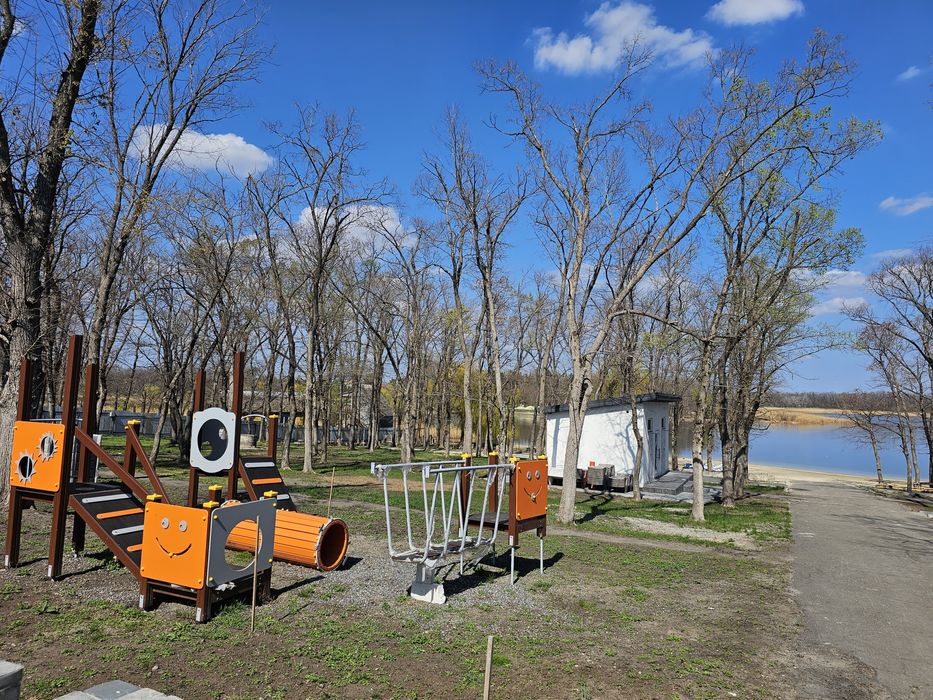 Продаж турбази Кудашево на з'єднані двух річок