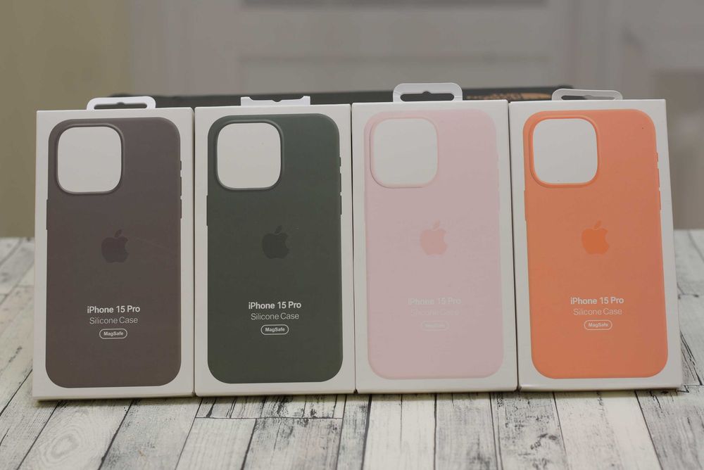 Официальный чехол кожаный iphone 15 16 17 pro max FineWoven magsafe