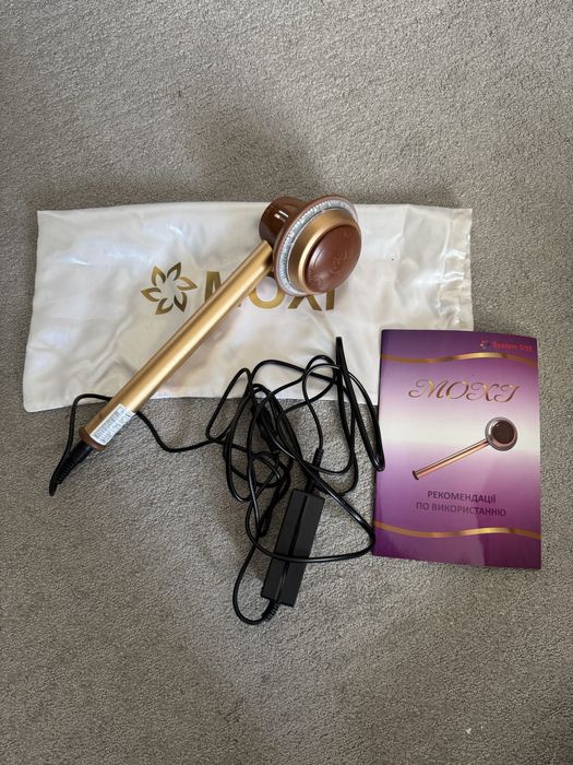 Точковий вібромасажер Moxi5/95