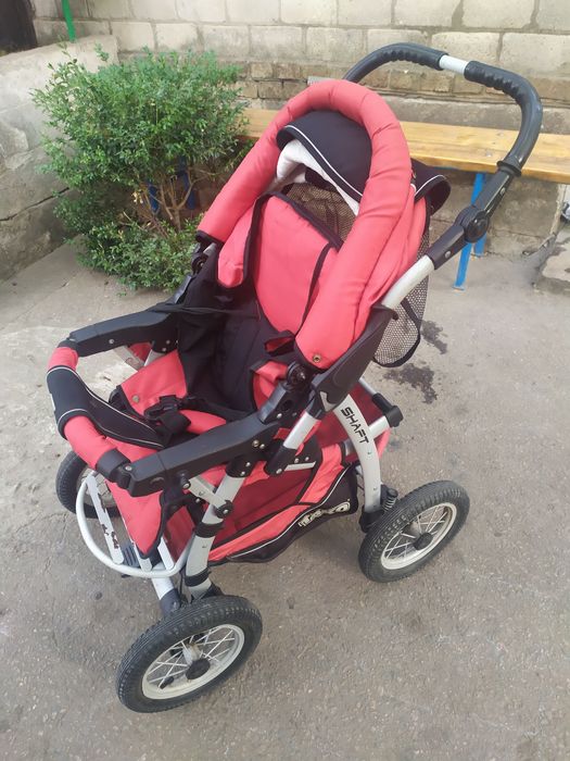 коляска-трансформер ТАКО SHAFT 7 в 1