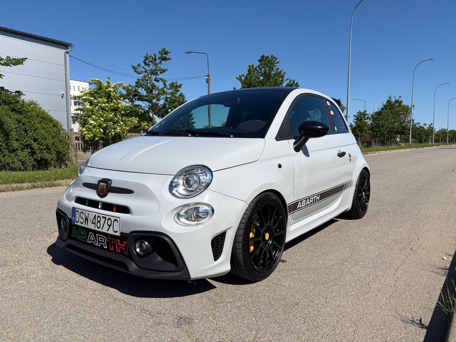 Abarth 595