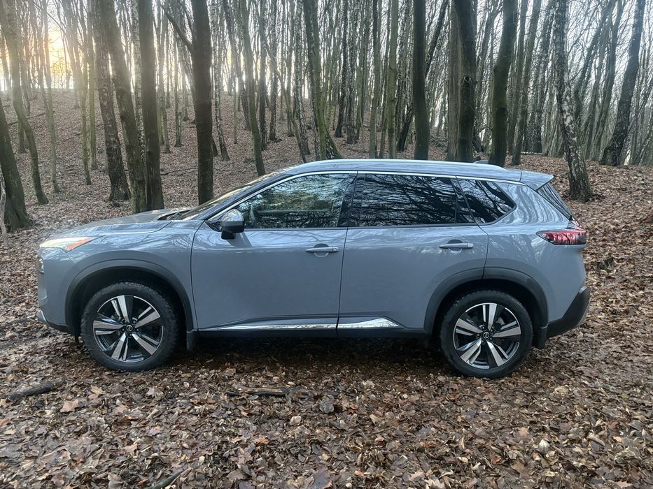 Nissan ROGUE SL AWD 2020 р.в 2.5бензин