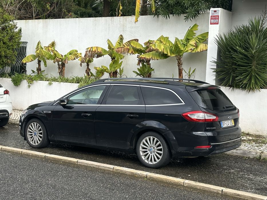 Ford mondeo sw titanium  X