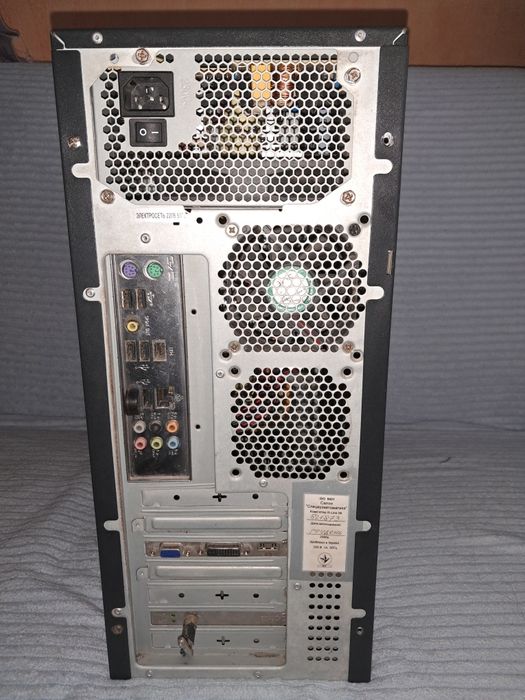 Системний блок (ПК)