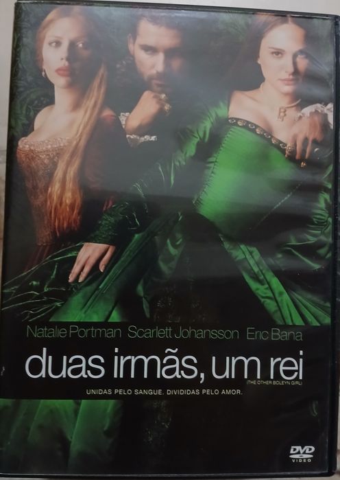 DVD Duas Irmãs, Um Rei