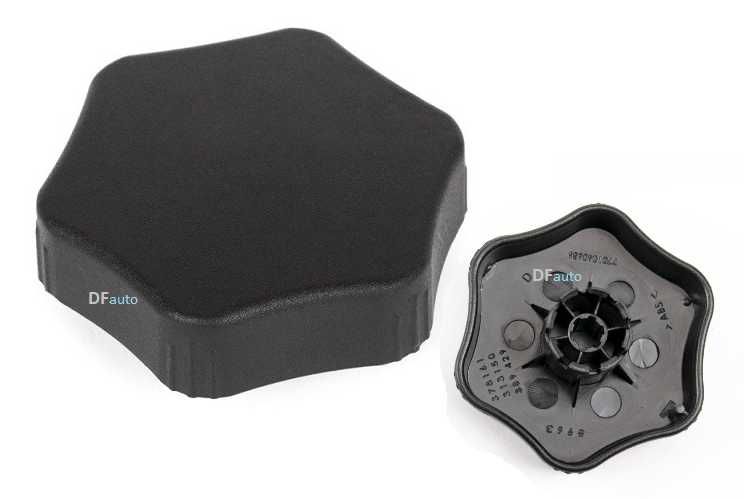 Puxador Manipulo plastico do Ajuste de Banco Renault Clio III Modus