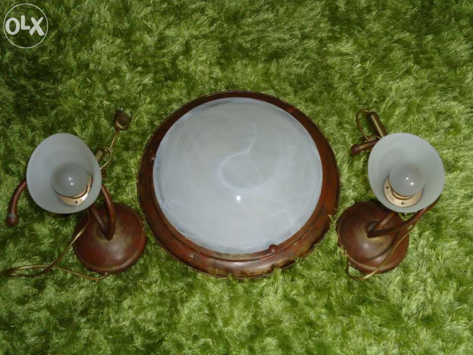 Candeeiro de mesa de cabeceira