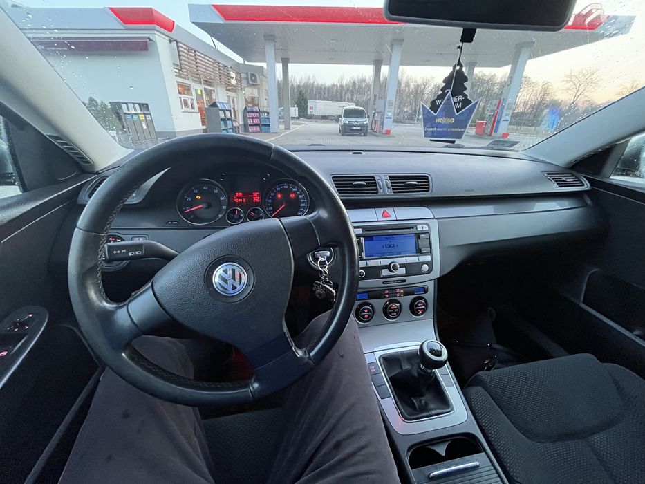 Volkswagen Passat b6