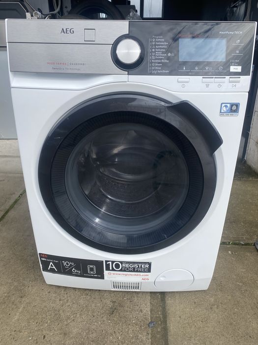 Прально-сушильна машина AEG L9WBC61B