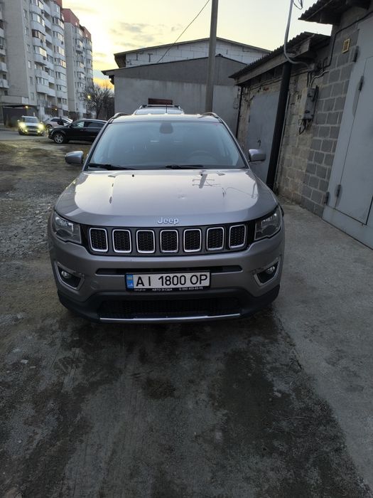 Продам Jeep Compass 2 Limited, 19 року.