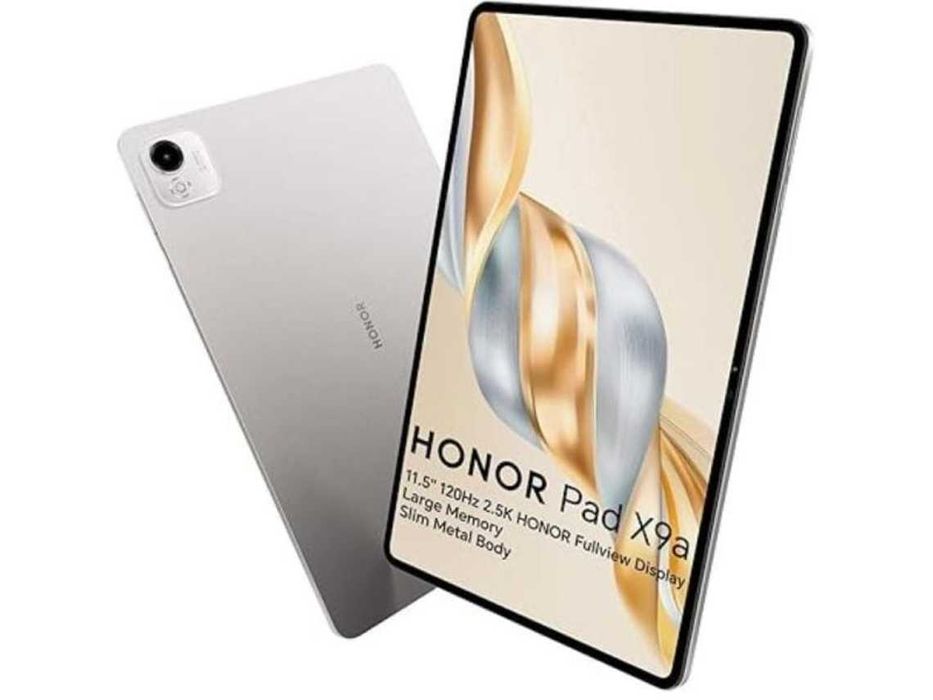 HONOR Pad X9a 11,5" 6 GB RAM + 128 GB - Sem uso