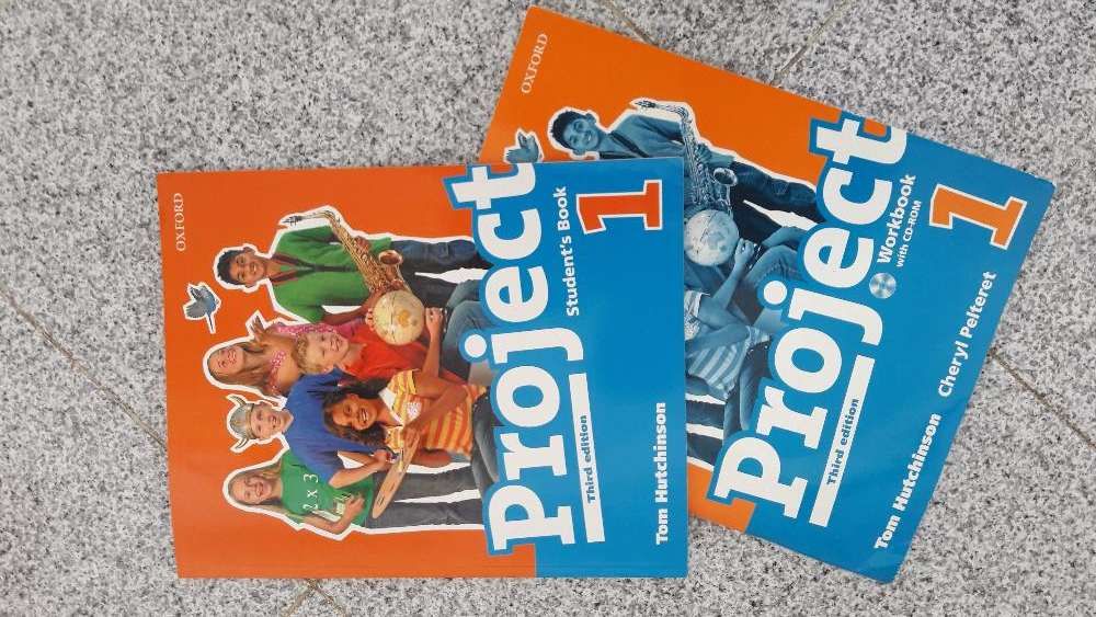 Livros de Ingês de instituto