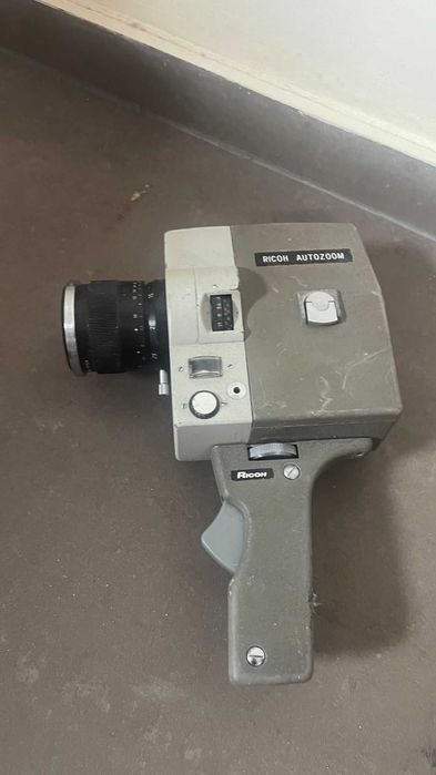 conjunto de camaras fotograficas e de filmar