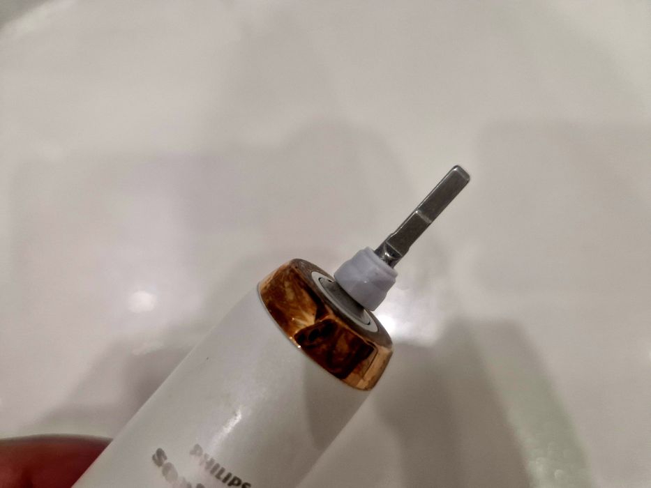 Szczoteczka elektryczna soniczna Philips sonicare