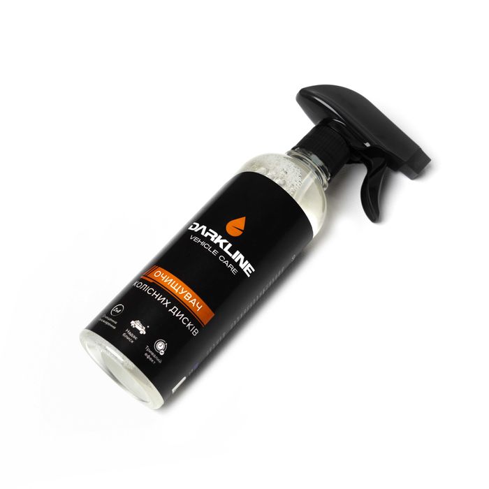 ОЧИЩУВАЧ колісних дисків DARKLINE