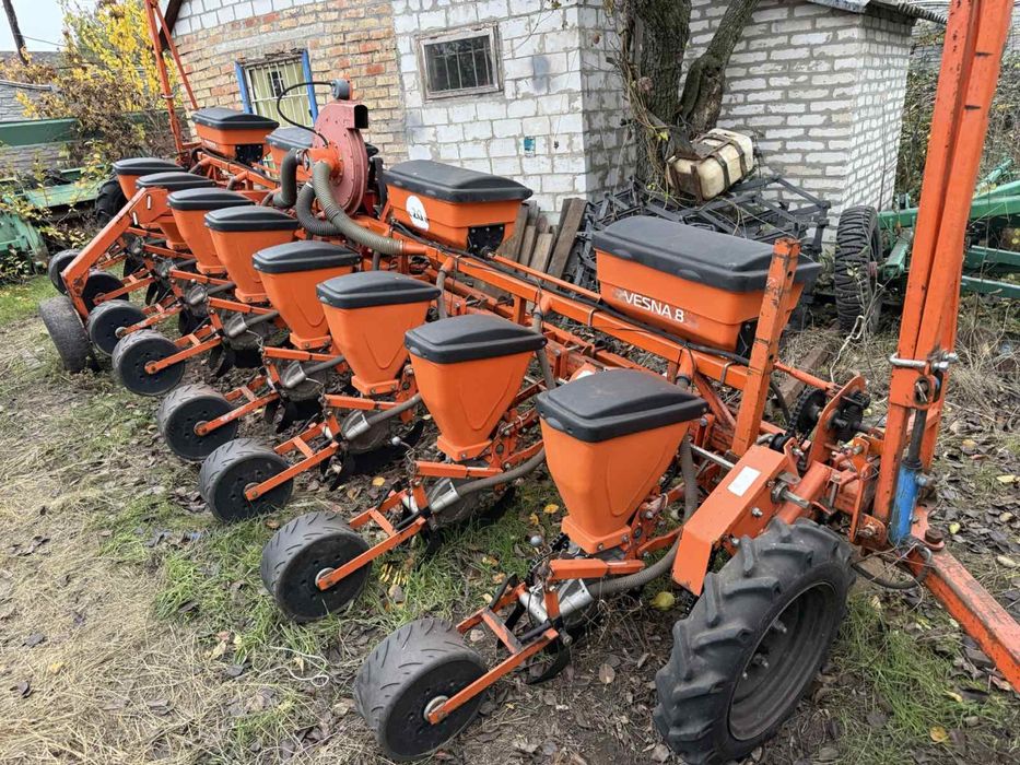 Сівалка УПС-8 Фаворіт, Веста-8