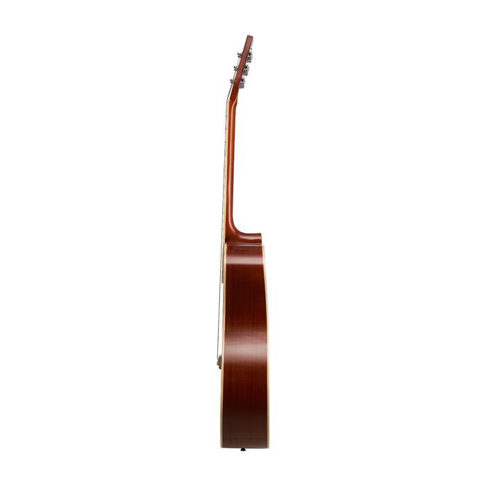 VEVOR gitara akustyczna dreadnought 41 in zestaw dla początkujących