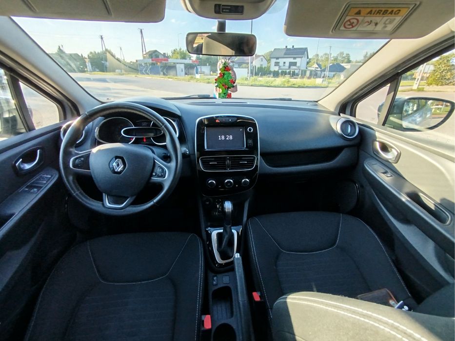 Renault Clio 4 1.2 16V Limited