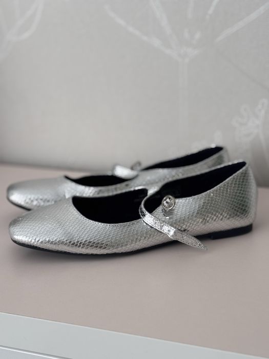 Балетки 38розміру