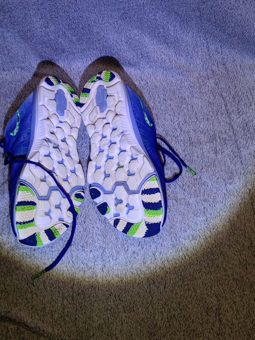 Женские беговые кроссовки Naik  flex supreme TR4 39 размер.