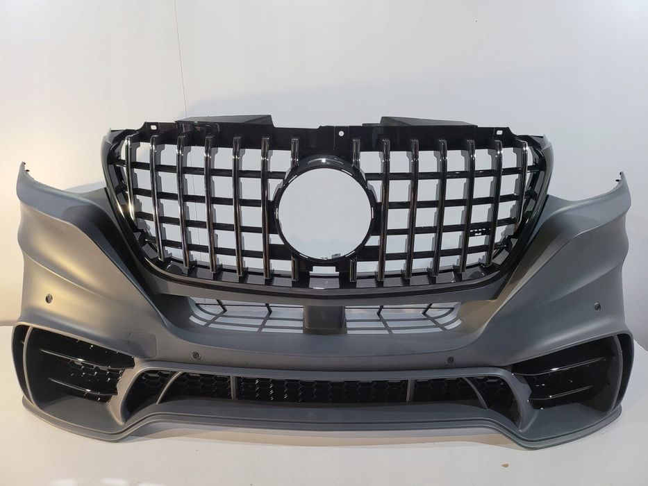 mercedes sprinter w907 body kit amg - 14593