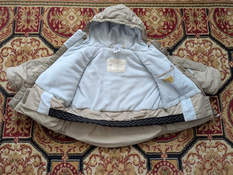 Decathlon Creations kurtka dla dziecka 18 miesięcy