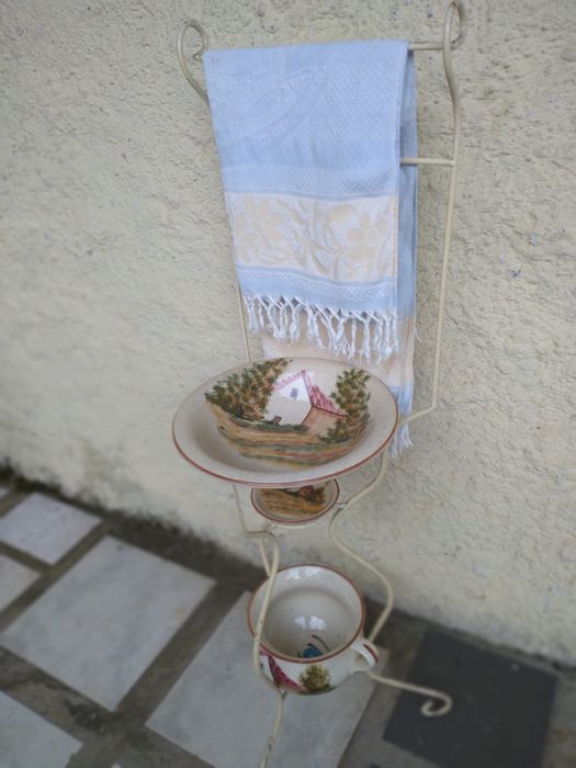 Lavatório Decortarivo Antigo