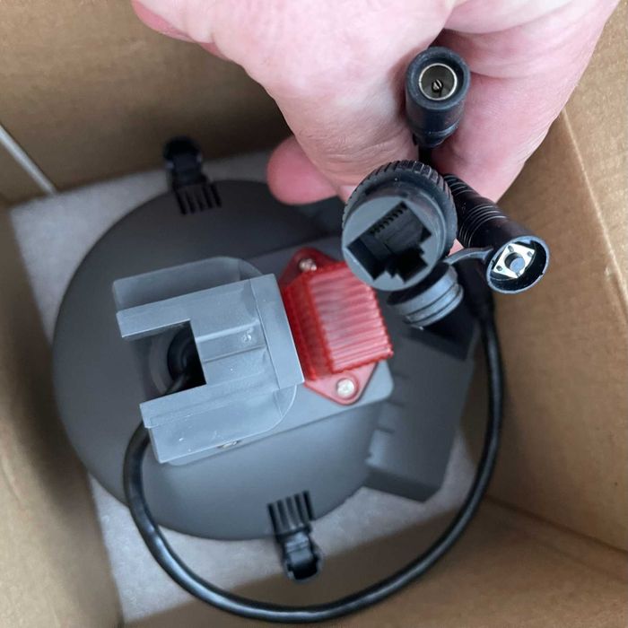 WIFI Камера видеонаблюдения уличная 20-x зум Wistino 10K беспроводная