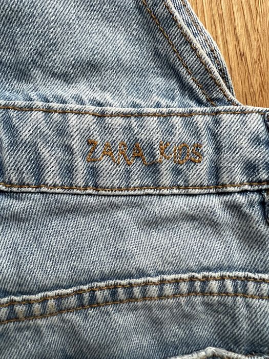 Ogrodniczki Zara roz.134