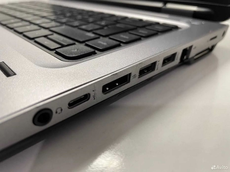 HP Probook 14" i5/8GB/256Nvme versão Profissional