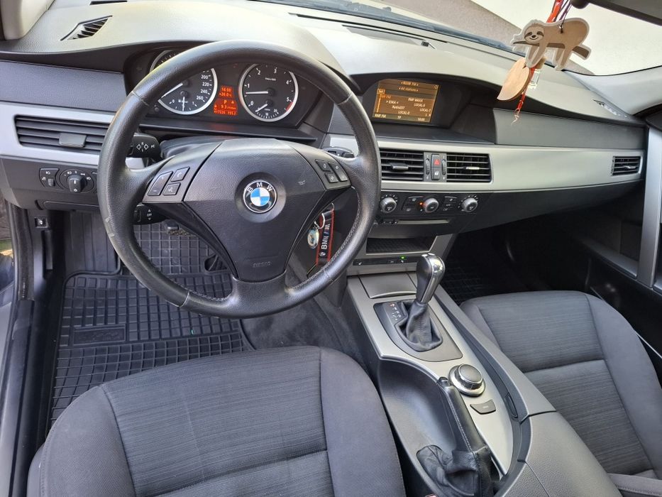 Sprzedam BMW 530D E60