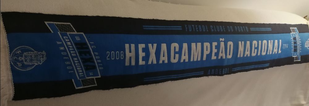 FCPORTO Hexa campeão de Andeboll